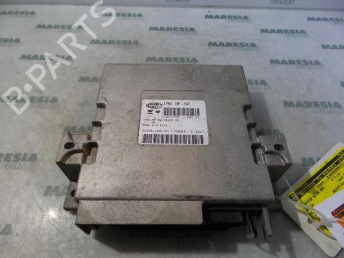 Used Engine control unit (ECU) LANCIA DELTA II (836_) 1.8 i.e. (836AE) (103 hp) 31449005