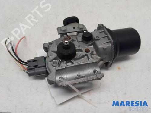 Used Front wiper motor RENAULT CAPTUR I (J5_, H5_) 0.9 TCe 90 (90 hp) 31483868