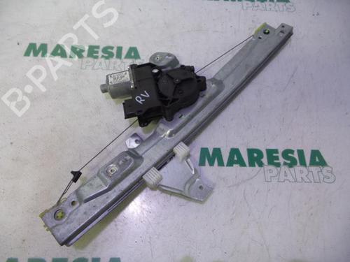 Used Front right window mechanism Front right window mechanism PEUGEOT 308 I (4A_, 4C_) 1.6 HDi (109 hp) 31464026 31464026