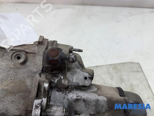 Gearbox CITROËN C4 CACTUS 1.2 VTi 82 | BP31393700M3