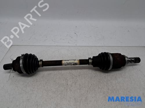 Used Left rear driveshaft Left rear driveshaft RENAULT TWINGO III (BCM_, BCA_) 1.0 SCe 70 (71 hp) 36280589 36280589