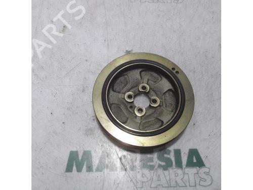 Used Pulley FIAT PUNTO (188_) 1.9 JTD 80 (188.237, .257, .337, .357) (80 hp) 31469106