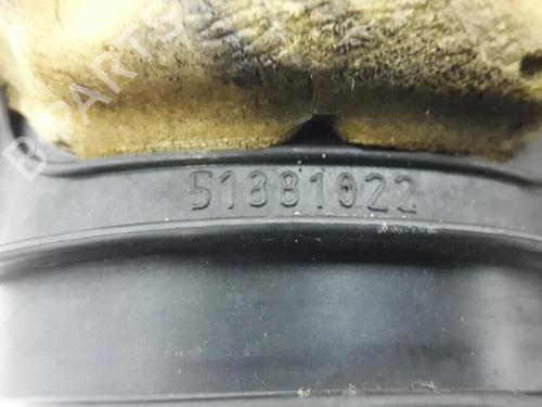 Air filter box FIAT 500 (312_) 0.9 (312AXG1A, 312.AXG11) | BP31453972M87 - Image 3