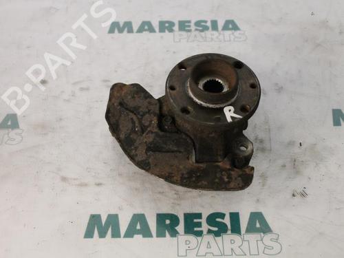 Højre Styrespindel Lejehus FIAT DOBLO Box Body/MPV (223_) 1.9 D (223ZXB1A) (63 hp) 31443255