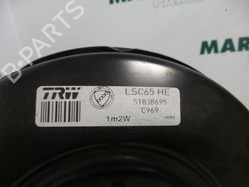 Servo brake FIAT 500 (312_) 1.2 (312AXA1A) | BP31485980M42