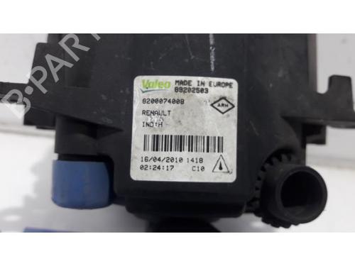 Left front fog light DACIA DUSTER (HS_) 1.6 16V | BP31462733C30