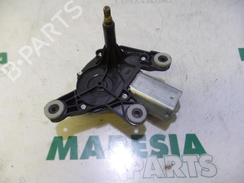Used Rear wiper motor FIAT PUNTO EVO (199_) 1.3 D Multijet (84 hp) 31442190