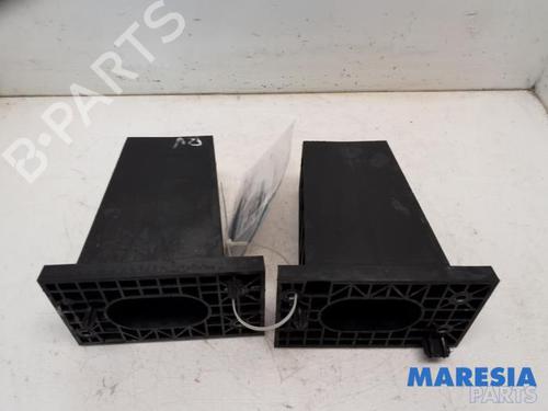 Used Front bumper reinforcement CITROËN C4 Grand Picasso I (UA_) 1.6 HDi (109 hp) 31504604