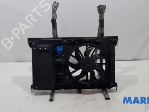 Used Front slam panel CITROËN BERLINGO MULTISPACE (B9) 1.6 VTi 120 (120 hp) 31426244