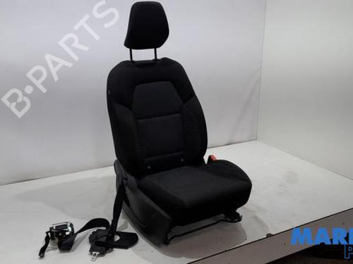 Sæde højre fortil RENAULT CLIO V (B7_) 1.0 TCe 100 (B7MT) | BP31514983C16
