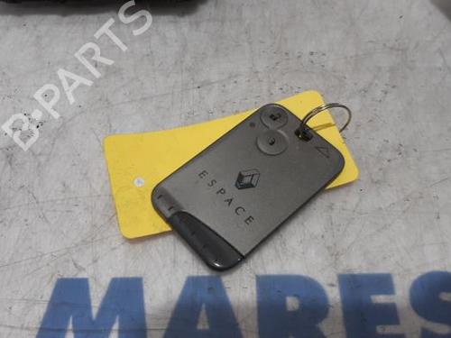 Engine control unit (ECU) RENAULT ESPACE IV (JK0/1_) 3.0 dCi (JK0J, JK0V) | BP31390415M57 