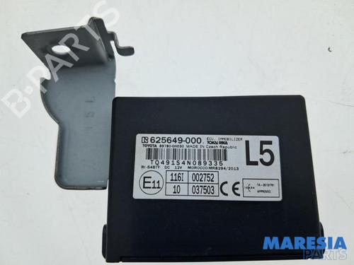 Engine control unit (ECU) PEUGEOT 108 1.0 VTi | BP37241591M57 - Image 8