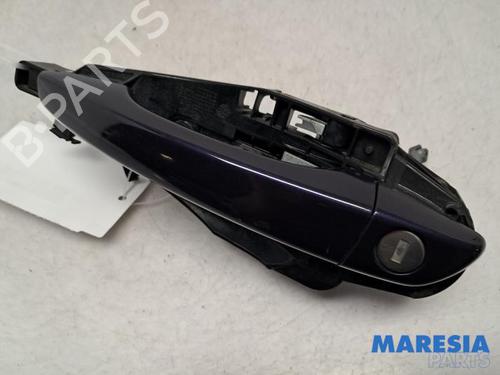 Used Front left exterior door handle CITROËN C4 CACTUS 1.2 VTi 82 (82 hp) 31508543