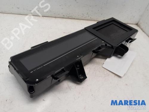 Instrument cluster RENAULT GRAND SCÉNIC III (JZ0/1_) 1.4 16V (JZ0F) | BP31511160C47