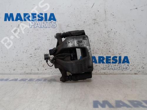 Used Left front brake caliper FIAT GRANDE PUNTO (199_) 1.3 D Multijet (84 hp) 31530867