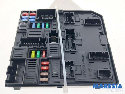 Fuse box RENAULT MEGANE IV Hatchback (B9A/M/N_) 1.2 TCe 130 (B9MR) | BP36436595E1 - Image 2