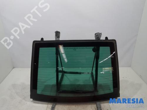 Used Bootlid window Bootlid window PEUGEOT 307 CC (3B) 2.0 16V (140 hp) 31407623 31407623