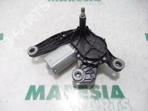 Used Rear wiper motor PEUGEOT 307 (3A/C) 1.6 16V (109 hp) 31497965