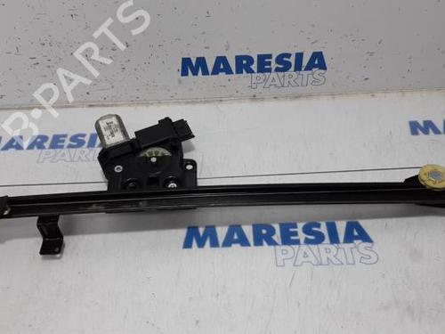 Used Front right window mechanism CITROËN JUMPER II Van 2.2 HDi 100 (101 hp) 31536068