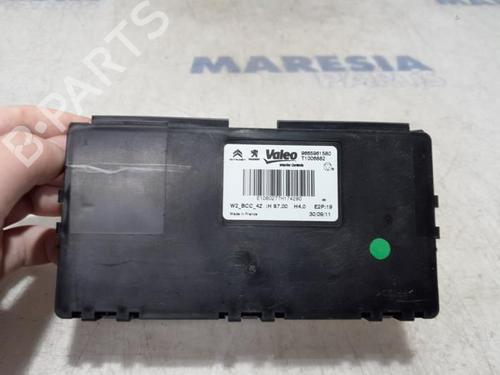 Electronic module PEUGEOT 508 SW I (8E_) 1.6 THP | BP31385819M83 