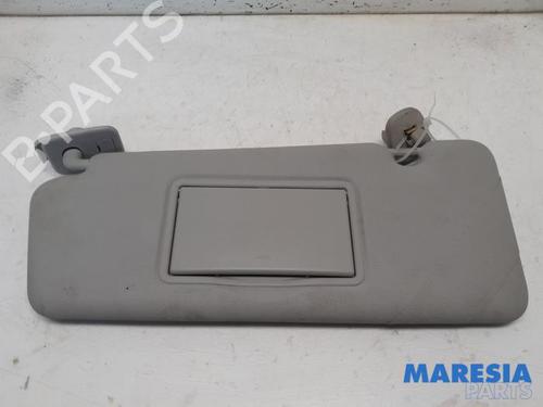 Used Left sun visor RENAULT CLIO IV (BH_) 0.9 TCe 90 (BHNF, BHMA, BHMH, BHJK, BHJR) (90 hp) 31517254