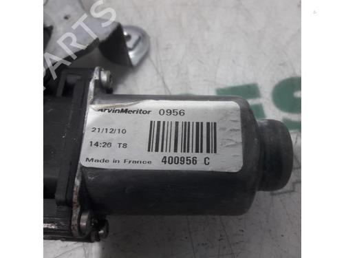 Front right window mechanism RENAULT TWINGO II (CN0_) 1.5 dCi 90 | BP31453975C23