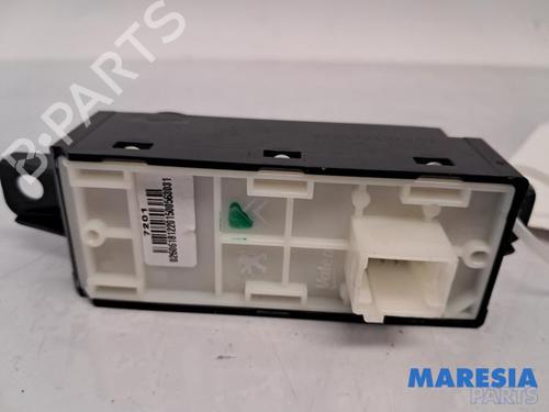 Display monitor PEUGEOT 2008 I (CU_) 1.2 VTi | BP31403934C48