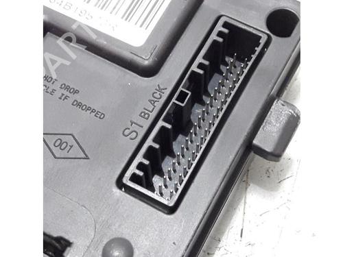 Engine control unit (ECU) RENAULT CLIO IV (BH_) 0.9 TCe 90 (BHNF, BHMA, BHMH, BHJK, BHJR) | BP31522751M57 