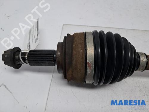 Right front driveshaft RENAULT GRAND SCÉNIC III (JZ0/1_) 1.6 dCi (JZ00, JZ12) | BP31480887M39