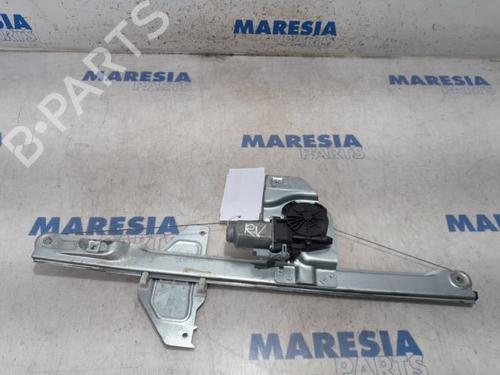 Used Front right window mechanism PEUGEOT PARTNER Box Body/MPV 1.6 HDi / BlueHDi 75 (75 hp) 31441155