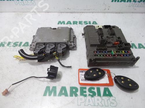 Used Engine control unit (ECU) CITROËN C8 (EA_, EB_) 3.0 V6 (204 hp) 31405737