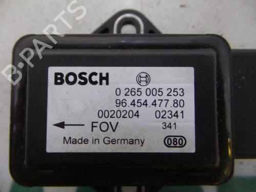 Electronic module PEUGEOT 307 SW (3H) 2.0 HDI 110 | BP31474524M83 - Image 2