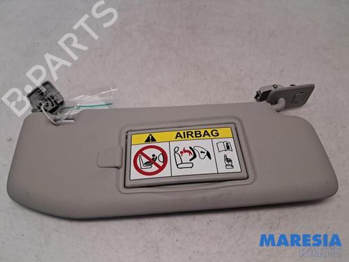 Pala sol esquerda CITROËN C3 III (SX) 1.2 PureTech 82 (83 hp) 31507121