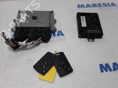 Used Engine control unit (ECU) RENAULT CLIO IV (BH_) 0.9 TCe 90 (BHNF, BHMA, BHMH, BHJK, BHJR) (90 hp) 31468196
