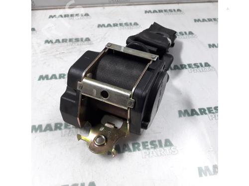 Used Rear right seatbelt PEUGEOT 206 Hatchback (2A/C) 1.4 HDi eco 70 (68 hp) 31456795