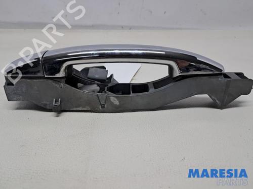 Puxador exterior trás direito CITROËN C3 II (SC_) 1.2 VTi 82 (82 hp) 32012038
