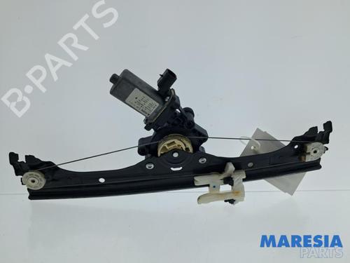 Front right window mechanism FIAT 500 C (312_) 1.2 (312CXA1A, 312AXA1A) | BP36985466C23 - Image 2