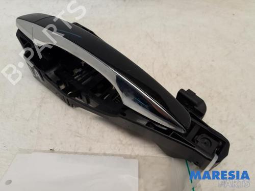 Rear left exterior door handle CITROËN C4 Grand Picasso II (DA_, DE_) 1.6 THP 155 | BP31427395C130