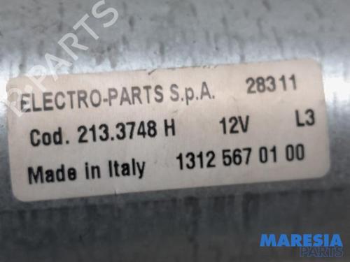 Sunroof engine FIAT 500 C (312_) 0.9 (312AG1A) | BP31408867M60