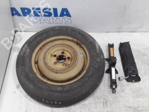 Reservehjul kit PEUGEOT 4007 (VU_, VV_) 2.4 16V (170 hp) 31535543