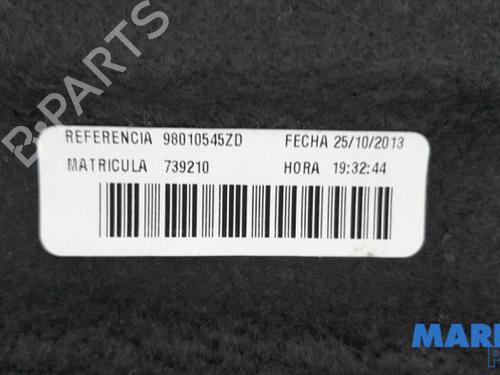 Luggage compartment floor CITROËN C4 Picasso II 1.6 THP 155 | BP31470398I33 - Image 5