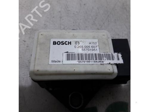 Electronic module FIAT GRANDE PUNTO (199_) 1.4 16V (199BXG1B, 199AXG1B) | BP31393832M83