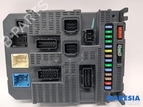 Engine control unit (ECU) PEUGEOT 207 SW (WK_) 1.6 16V | BP31490648M57 - Image 2