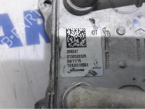 Oil radiator RENAULT KADJAR (HA_, HL_) 1.2 TCe 130 (HLMR) | BP31403321M33