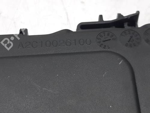 Engine control unit (ECU) RENAULT CLIO V (B7_) 1.0 TCe 100 (B7MT) | BP31464133M57