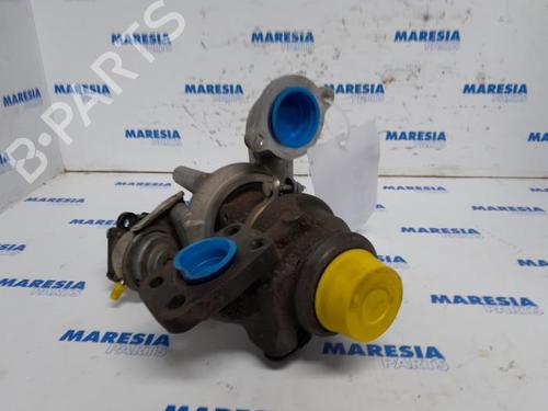 Turbolader/Kompressor PEUGEOT 2008 I (CU_) 1.6 HDi (92 hp) 31419208