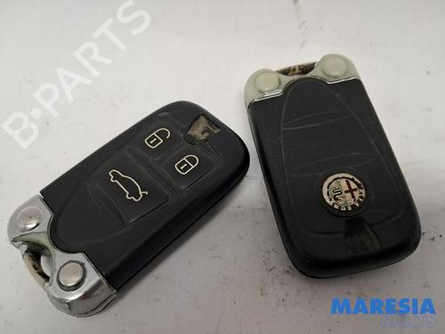 Engine control unit (ECU) ALFA ROMEO 159 Sportwagon (939_) 1.8 MPI (939BXL1A) | BP31428480M57