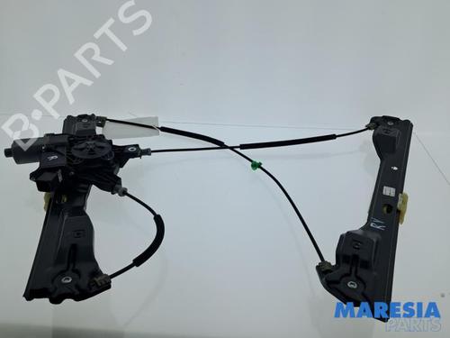 Used Front right window mechanism Front right window mechanism OPEL ADAM (M13) 1.0 (90 hp) 33432852 33432852