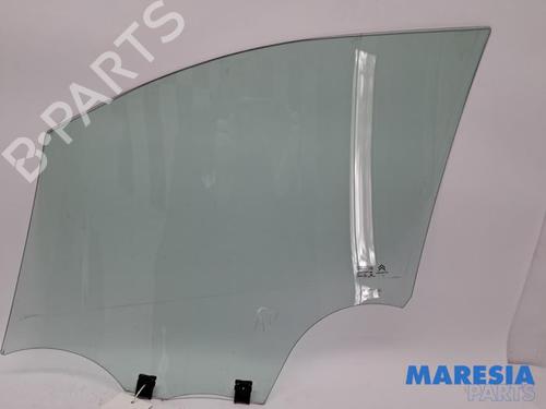 Used Front right door window CITROËN C3 III (SX) 1.2 VTi 82 (82 hp) 31466285