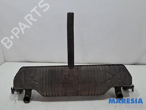 Abgasanlage für PEUGEOT 3008 II SUV (MC_, MR_, MJ_, M4_) Hybrid (224 hp) 32197247